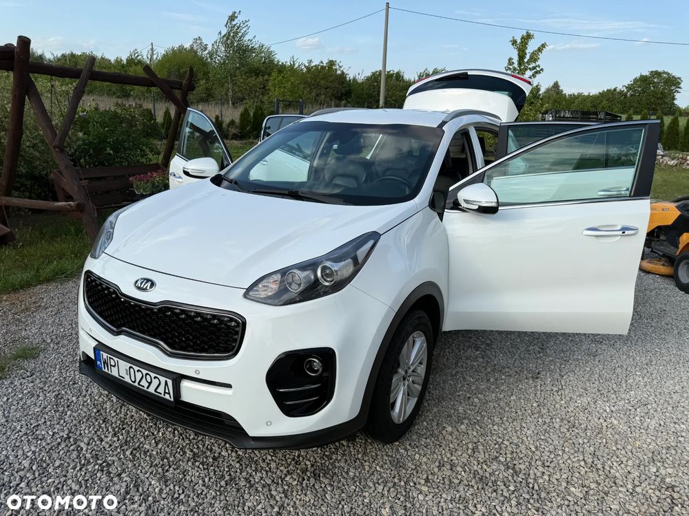 Kia Sportage 1.6 GDI 2WD VISION - 21
