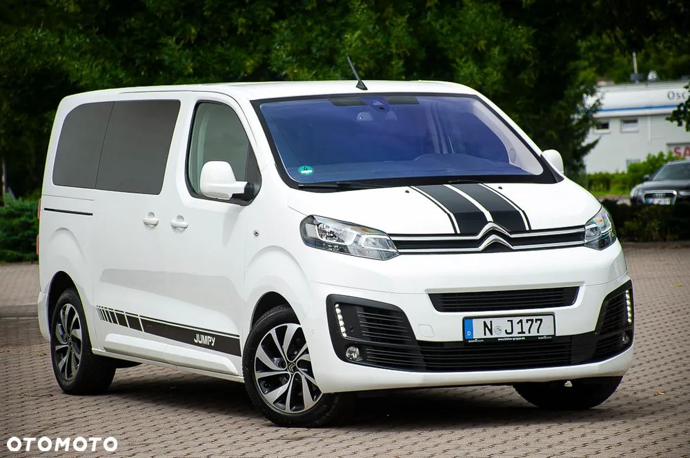 Citroën SpaceTourer M EAT8 Feel - 9