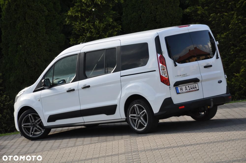 Ford Transit Connect 230 L2 S&S Autm Trend - 17