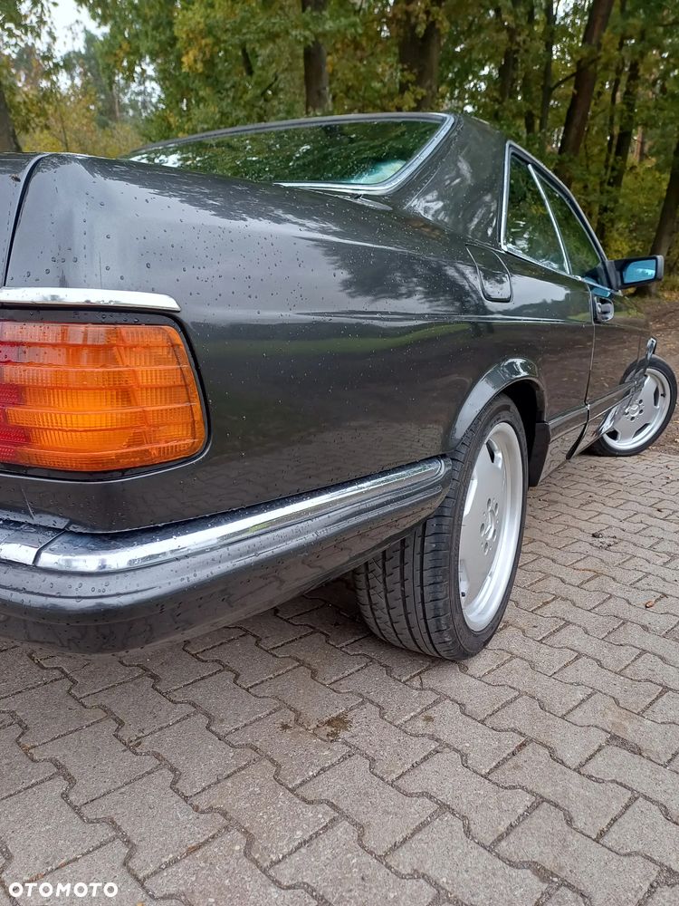 Mercedes-Benz Klasa S - 9