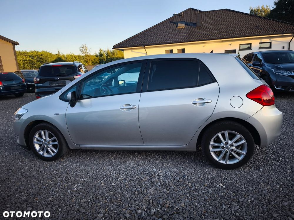 Toyota Auris 1.6 Valvematic Edition - 14