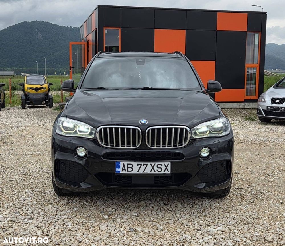 BMW X5 - 7