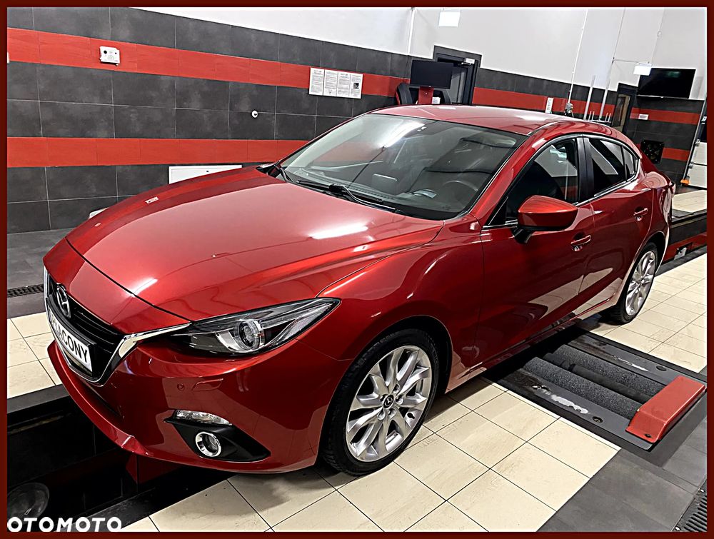 Mazda 3 2.0 Skypassion - 1
