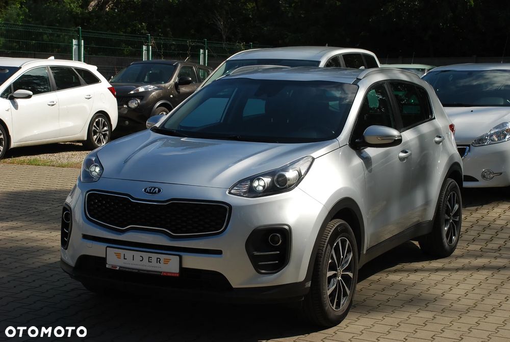 Kia Sportage 1.6 GDI L Business Line Plus 2WD - 2