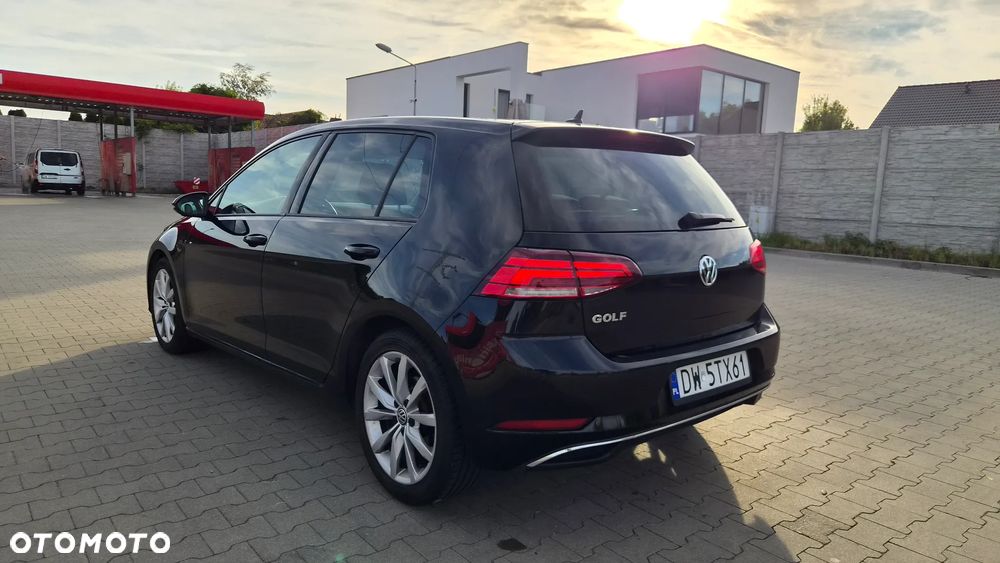 Volkswagen Golf 1.4 TSI BMT Comfortline - 12