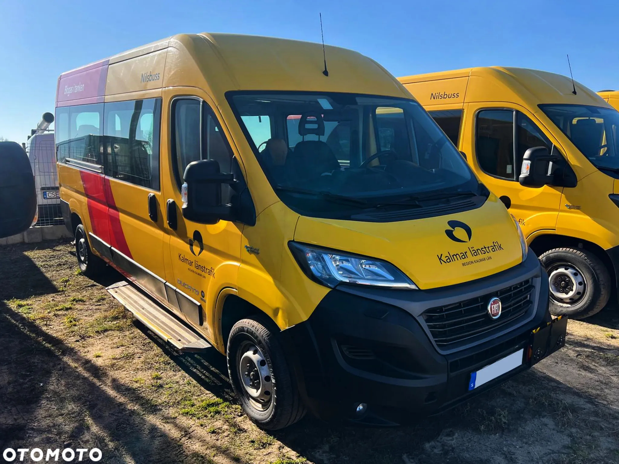 Fiat Ducato Maxi L2H2 Natural Power - 9