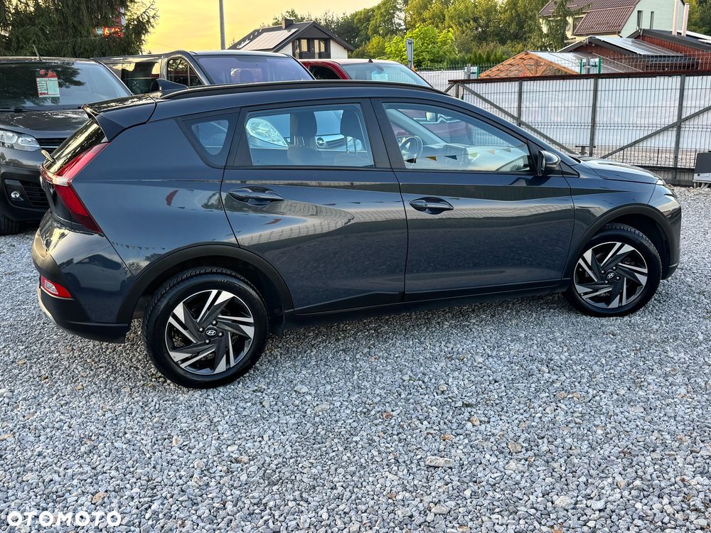 Hyundai Bayon 1.0 T-GDI DCT Prime - 11