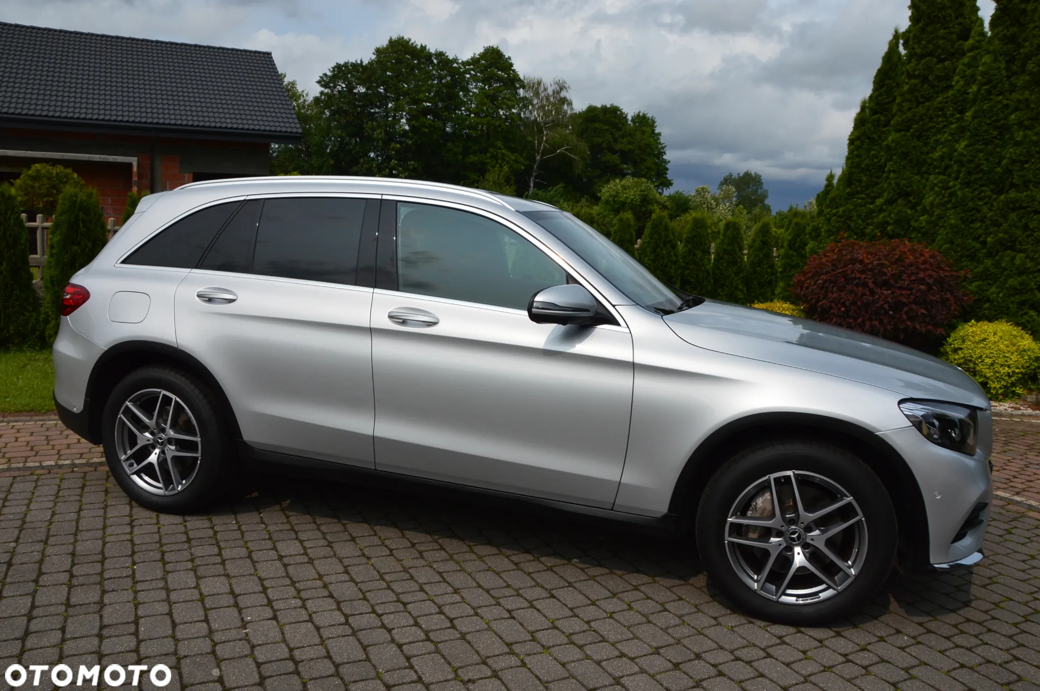 Mercedes-Benz GLC 250 4-Matic - 5
