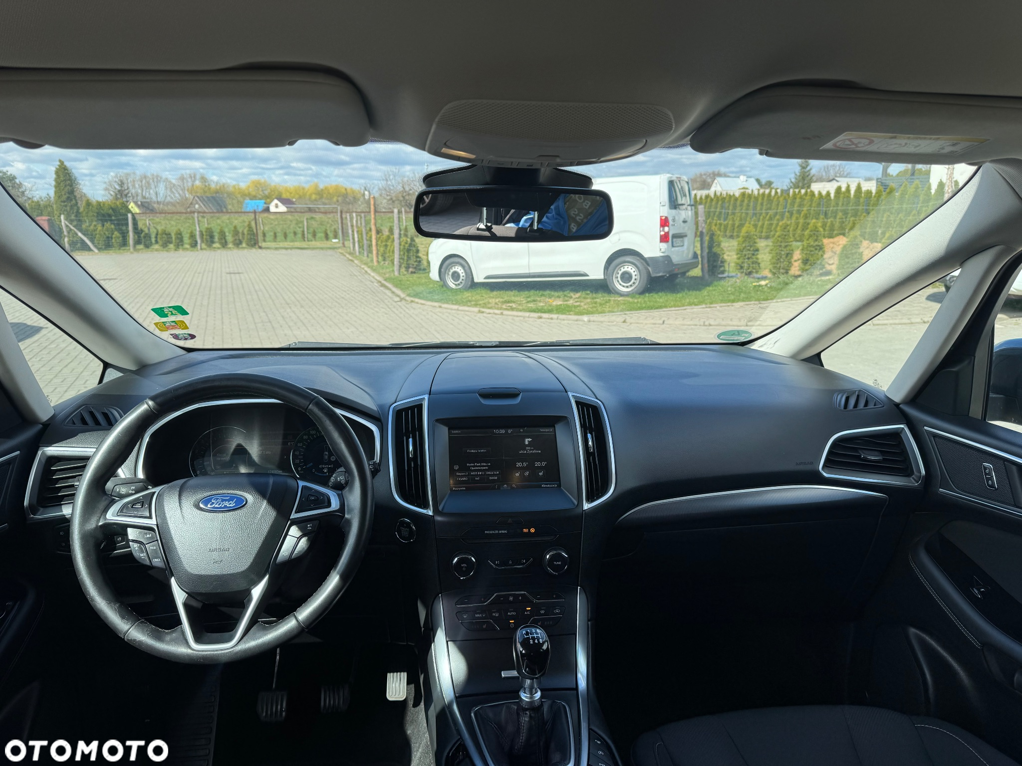 Ford S-Max 2.0 TDCi Titanium - 11