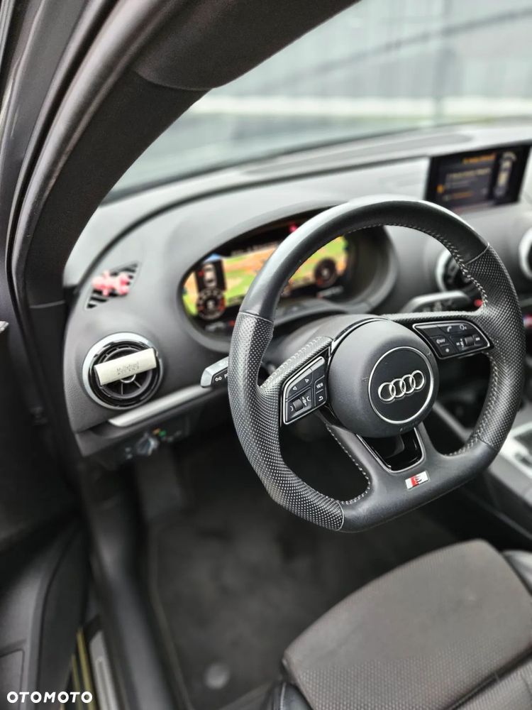 Audi A3 Sportback 35 TFSI S tronic S line - 15