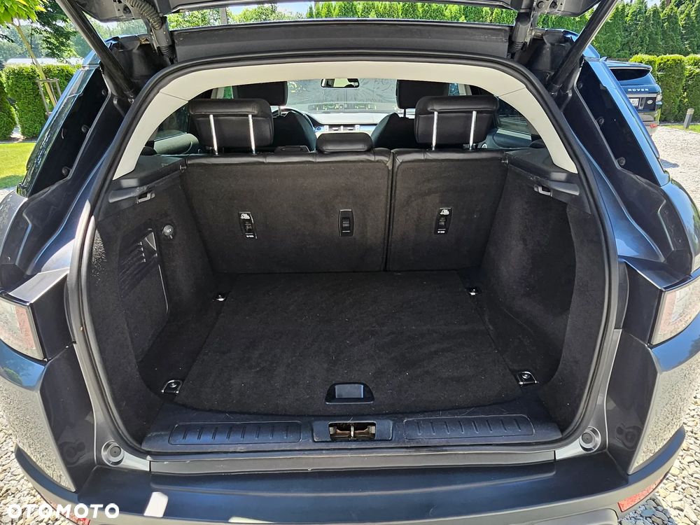 Land Rover Range Rover Evoque TD4 SkyView Edition - 22