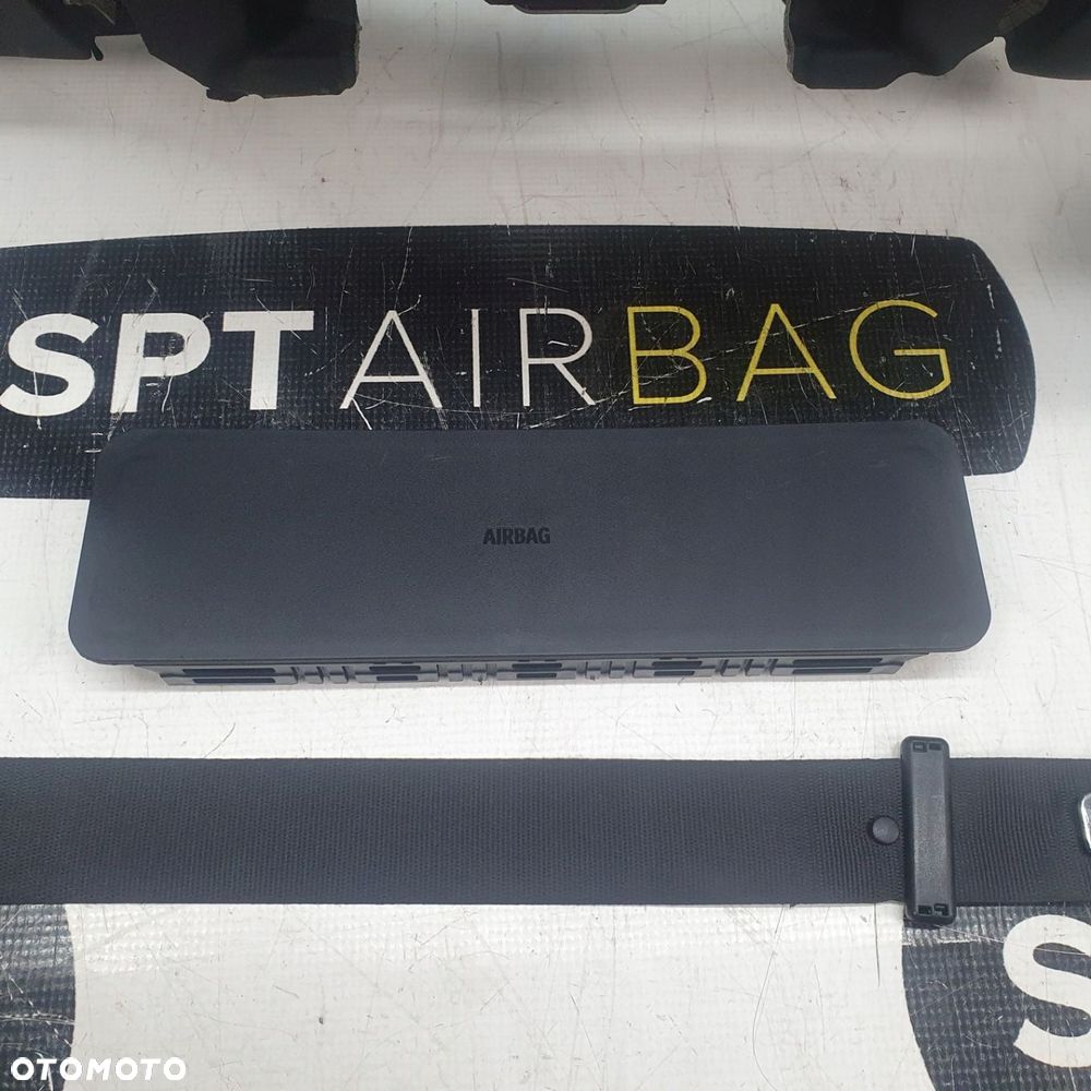 BMW X3 G01 X4 G02 DESKA ROZDZIELCZA KONSOLA KOKPIT PULPIT PODUSZKI AIRBAG AIR BAG PASY KIT SET - 6