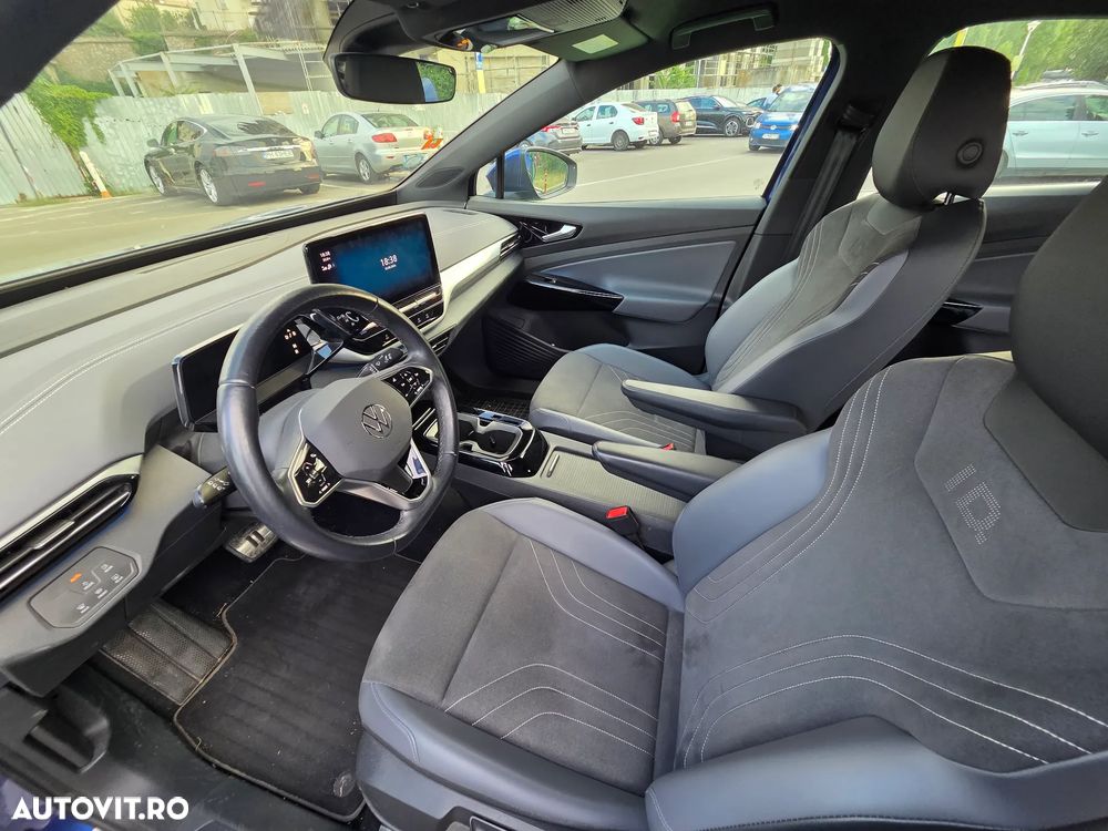 Volkswagen ID.5 Pro Performance mit Infotainment-Paket - 8