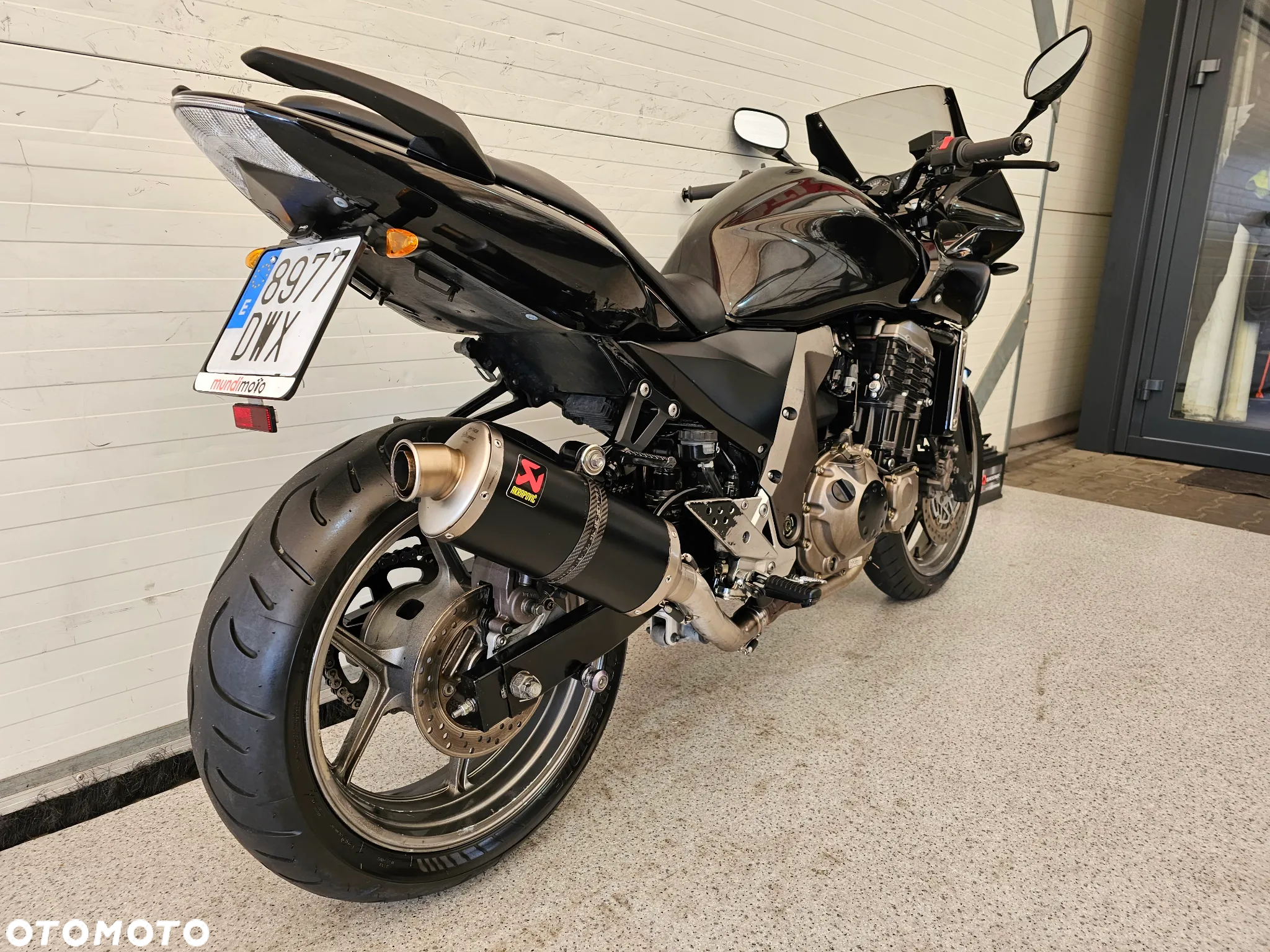 Kawasaki Z - 17