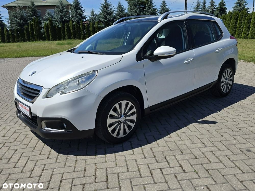 Peugeot 2008 - 8
