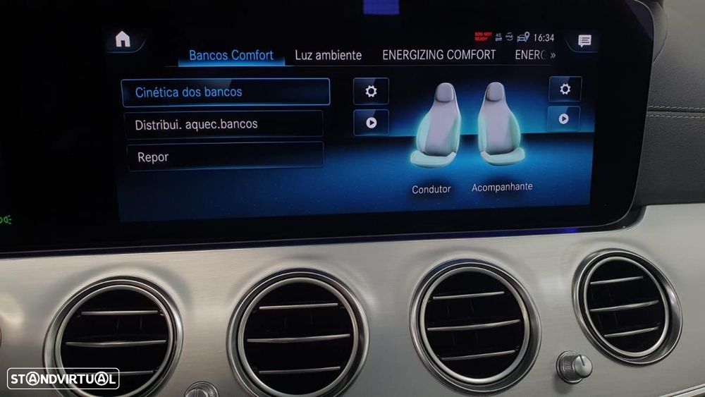 Mercedes-Benz E 300 de 9G-TRONIC AMG Line - 30