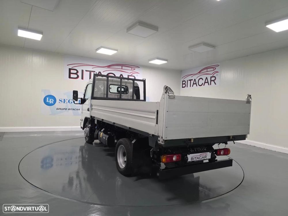 Mitsubishi Fuso Canter 3S13 FEA01CL4SE BASCULANTE IVA DEDUTIVEL - 30