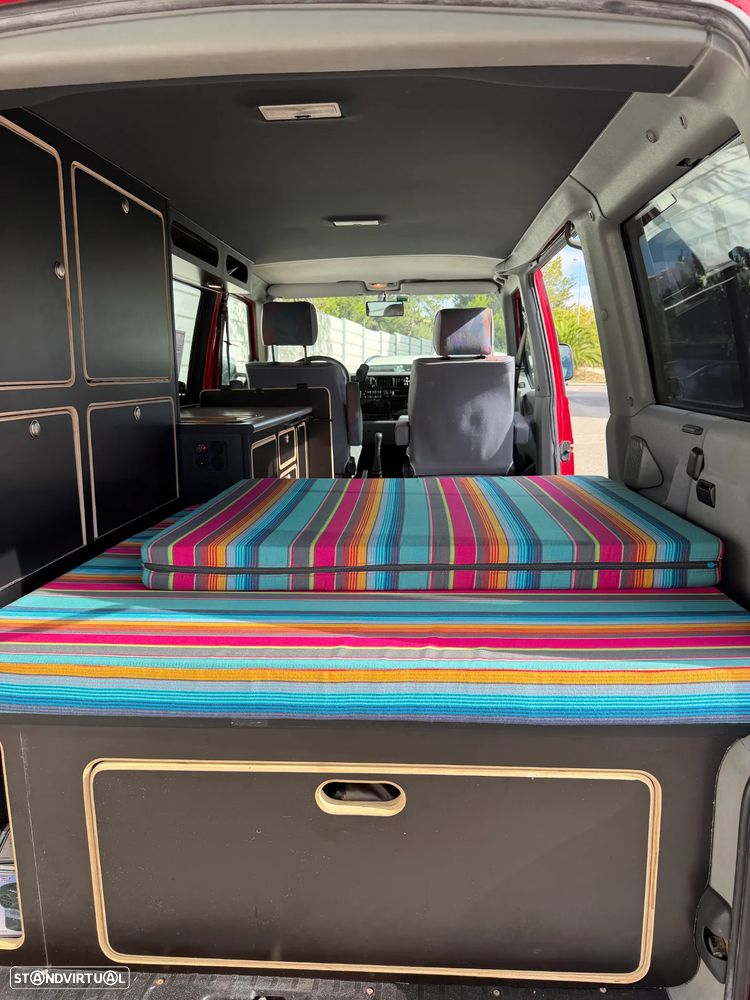 VW Transporter 2.5 E Executive - 26