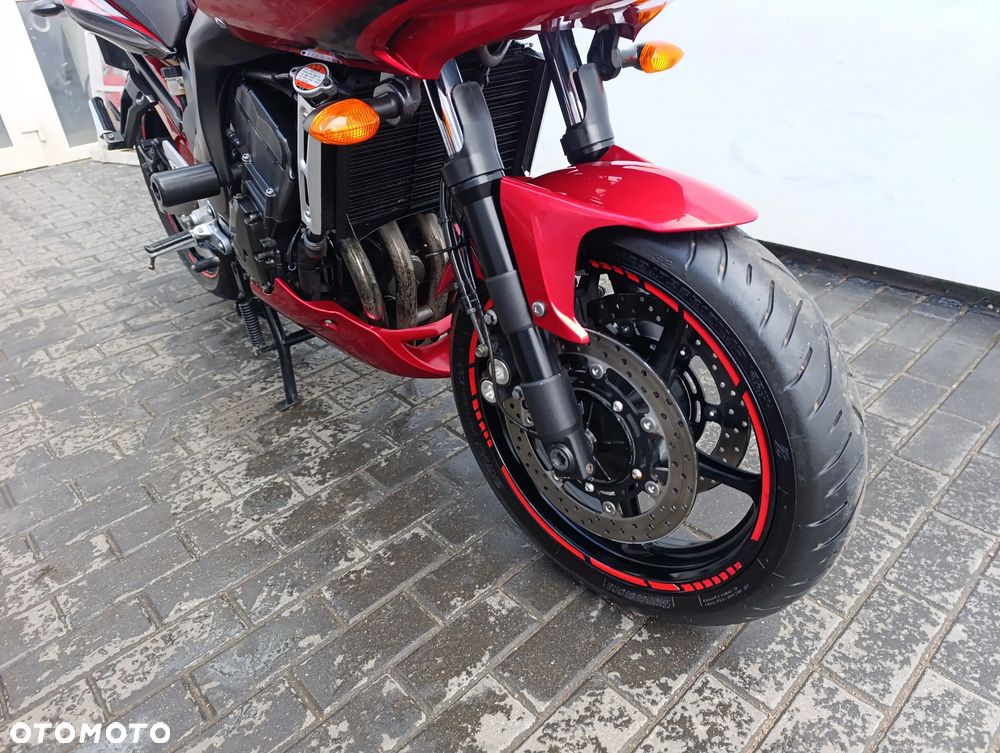 Yamaha FZ6 - 37