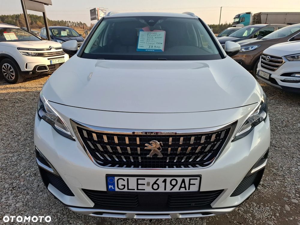 Peugeot 3008 PureTech 130 Stop & Start GPF EAT8 Allure - 3