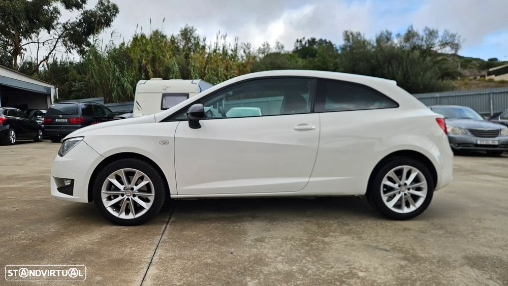 SEAT Ibiza SC 1.6 TDi FR - 1