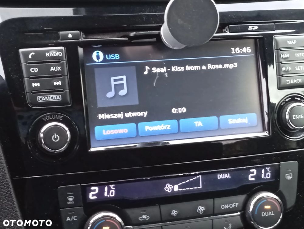 Nissan X-Trail 1.6 DCi Acenta 2WD - 12