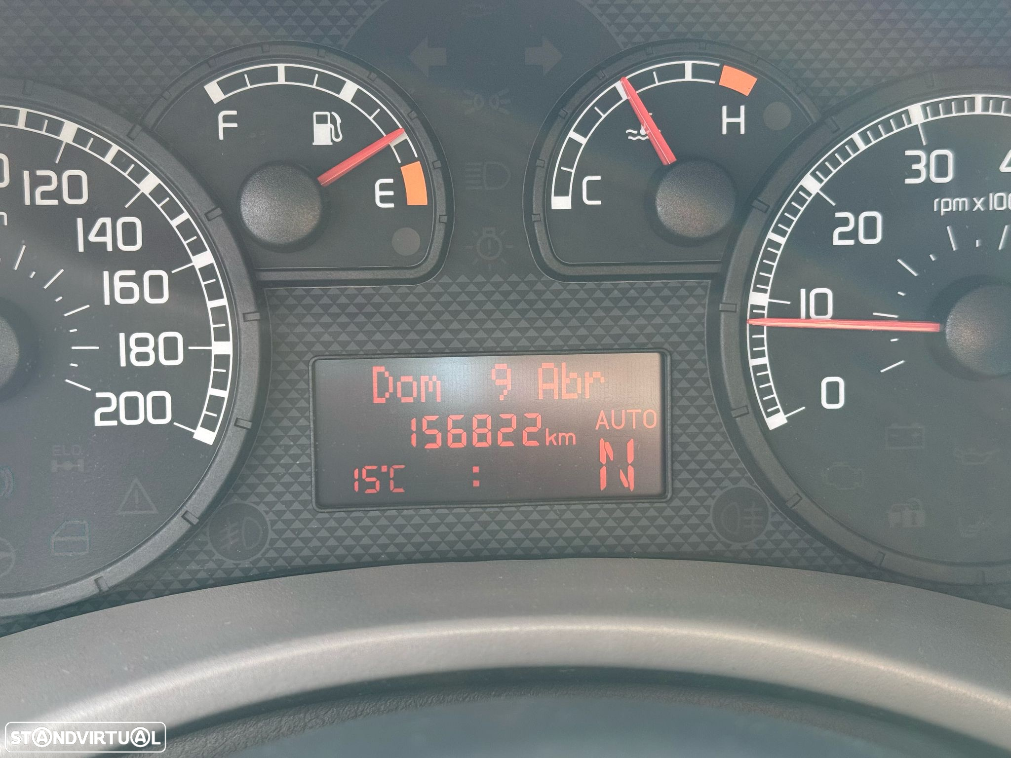 Fiat Panda 1.2 Dynamic Dualogic - 4