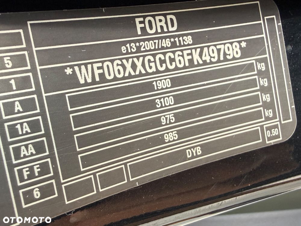 Ford Focus 1.6 TDCi Titanium - 19