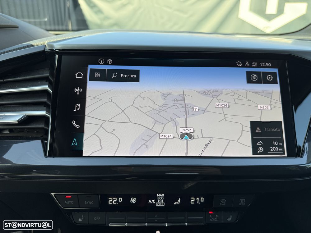Audi Q4 Sportback e-tron 40 - 36