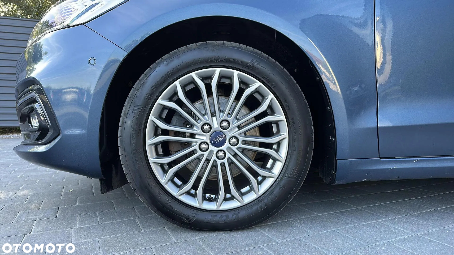 Ford Mondeo 2.0 EcoBlue Titanium - 19