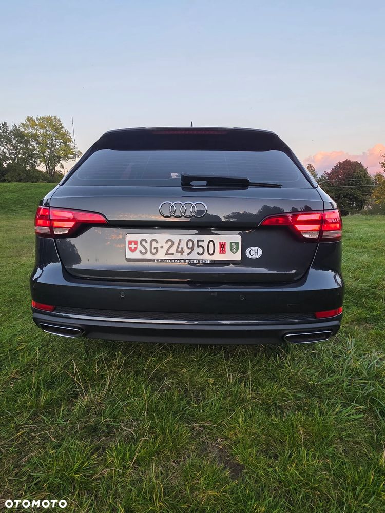 Audi A4 Avant 40 TDI quattro S tronic - 6