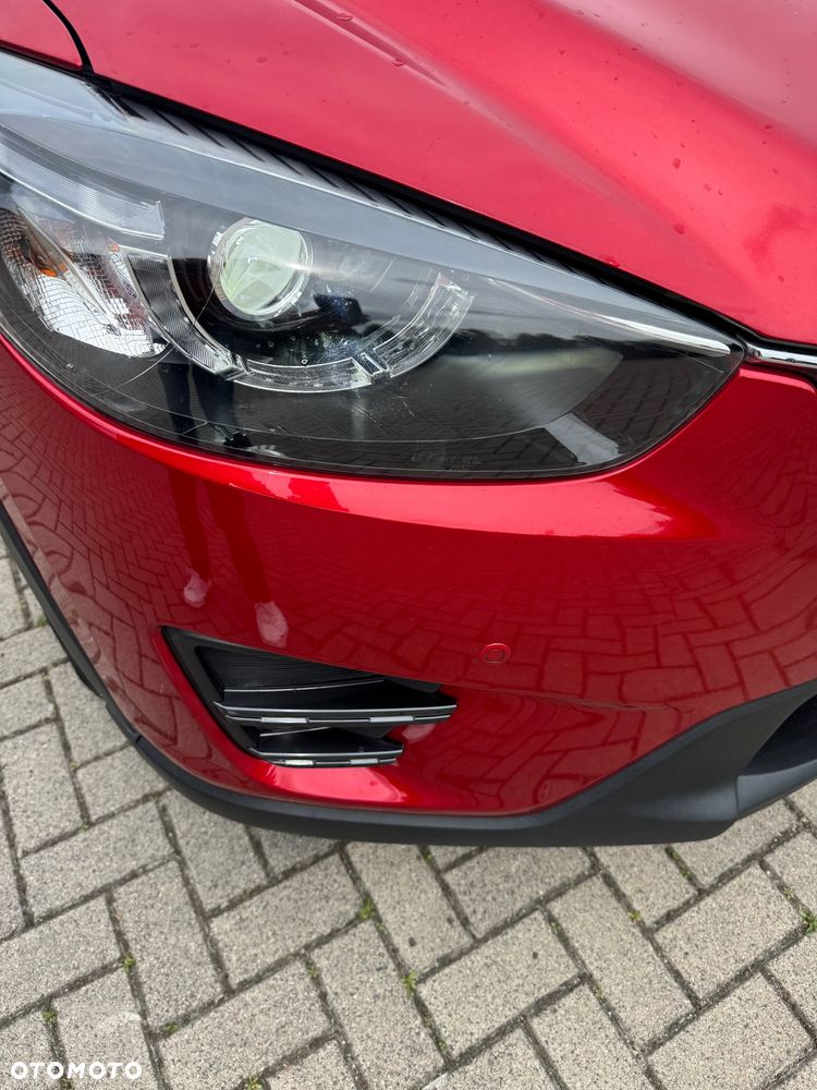 Mazda CX-5 SKYACTIV-D 175 Drive AWD Sports-Line - 10