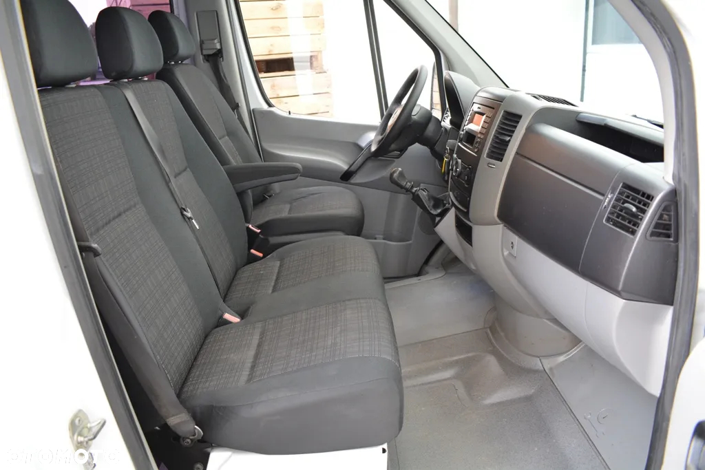 Mercedes-Benz Sprinter MAXI 316 CDI LIFT brygadówka - 24