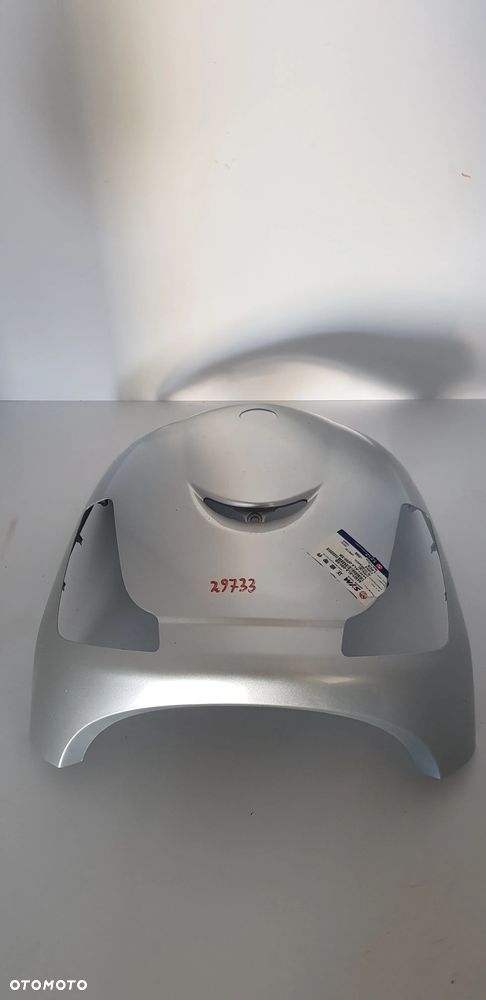Sym Fiddle II 2 125 Czasza Przednia Przód