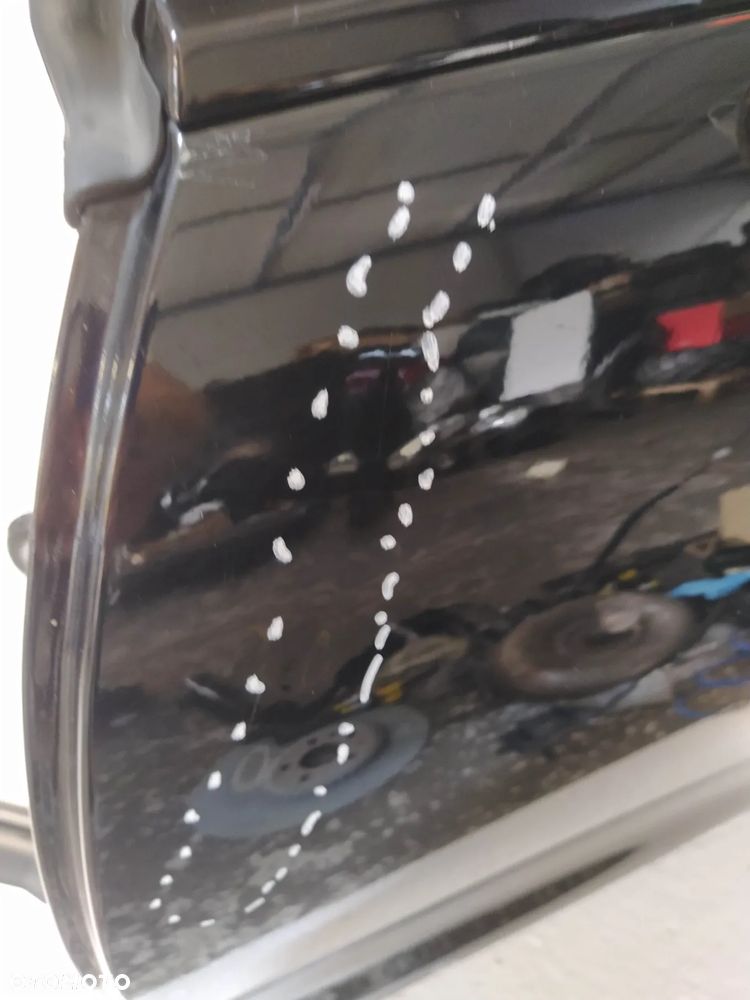 JAGUAR F-PACE X761 2017r DRZWI LEWY TYŁ TYLNE KOMPLETNE - 12