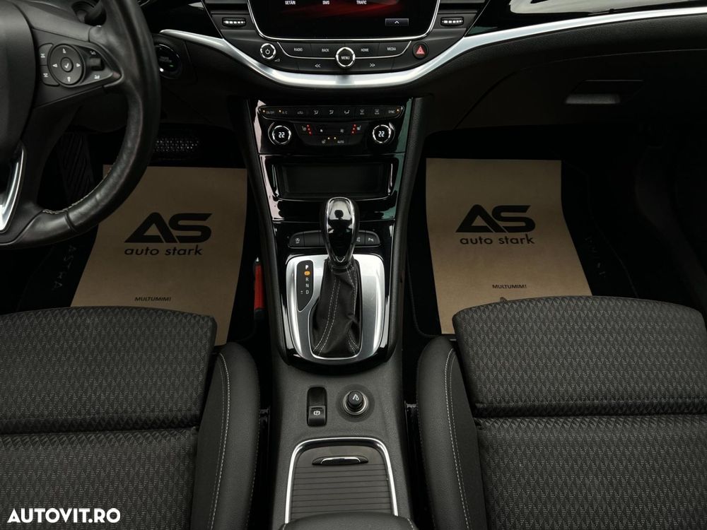 Opel Astra 1.6 Turbo ECOTEC Start/Stop Dynamic Aut. - 34