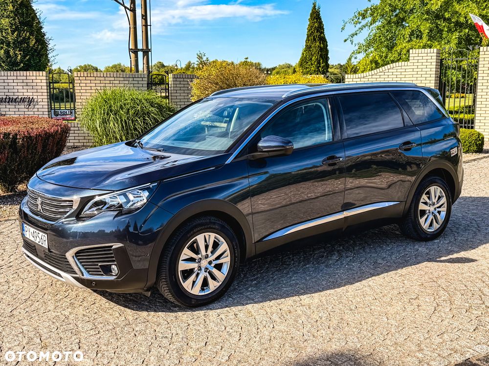 Peugeot 5008 PureTech 130 EAT6 Allure - 12