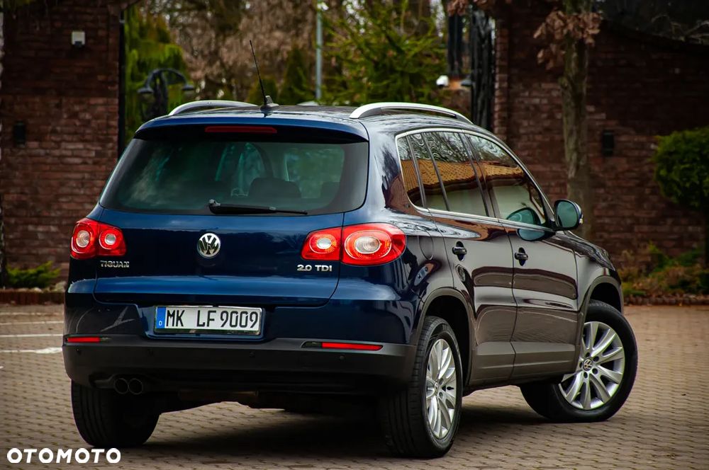 Volkswagen Tiguan 2.0 TDI DPF 4Motion DSG Sport & Style - 13