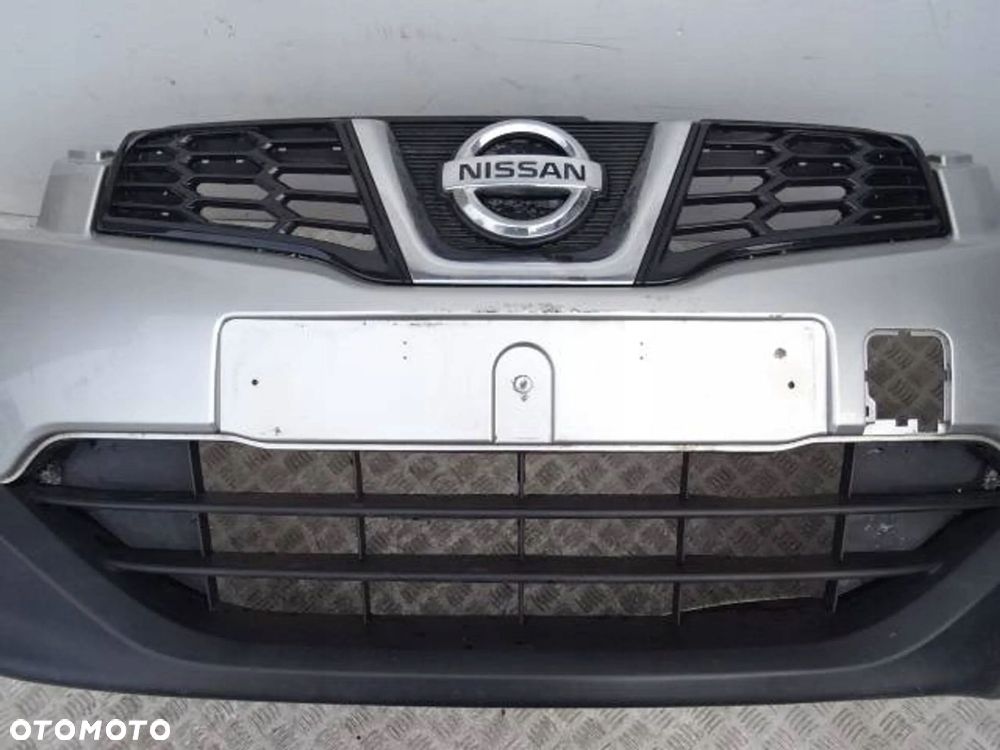 zderzak przód kpl. nissan qashqai j10 09-13r kyog - 6