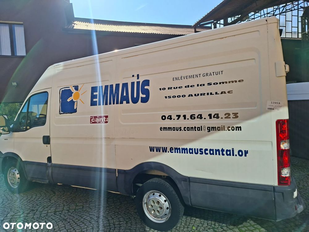 Iveco Daily 35c 13 - 5