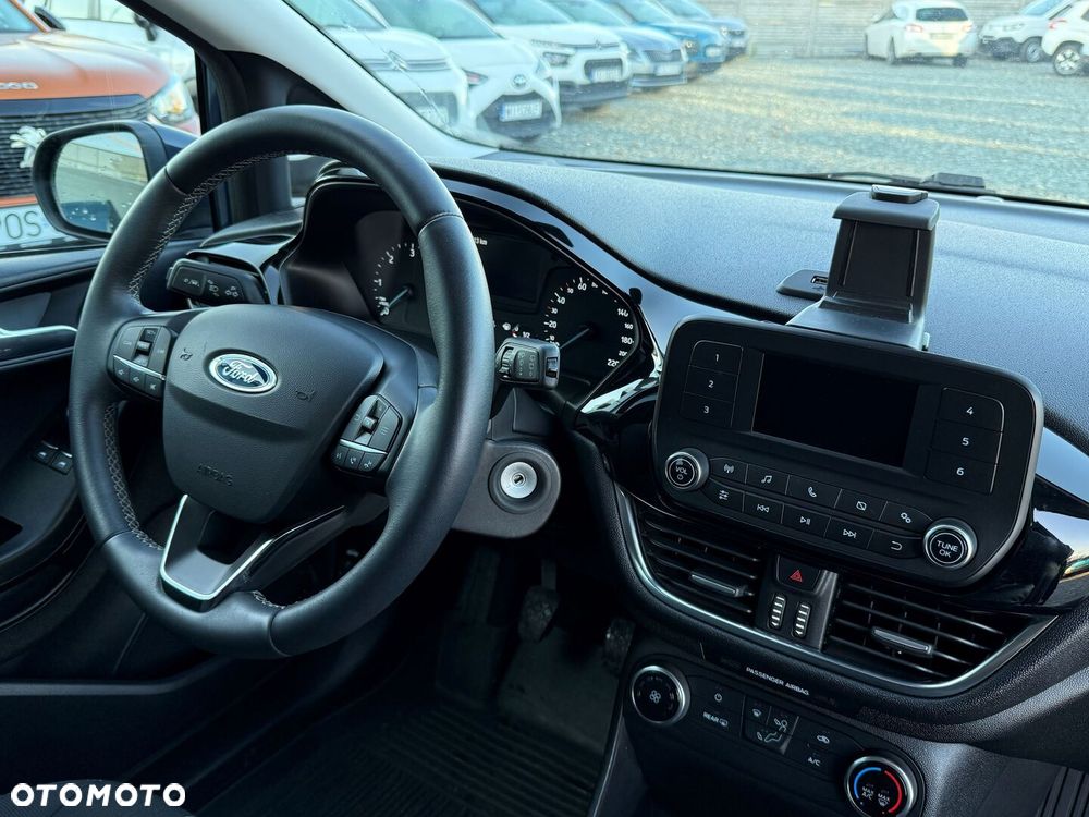Ford Fiesta 1.5 TDCi Trend - 8