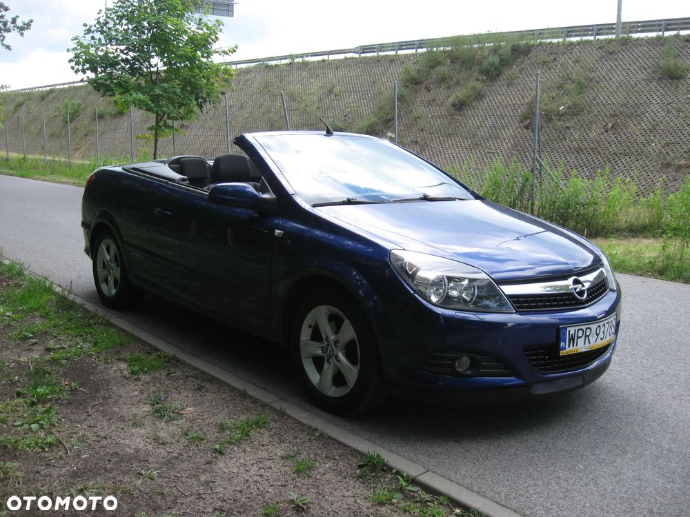 Opel Astra 1.8 Cosmo - 7