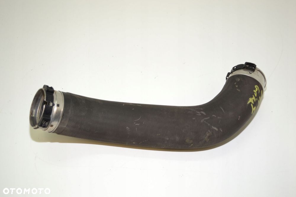 PRZEWÓD WĄŻ RURA CHŁODNICY WODY MERCEDES ACTROS MP4 A9605014584 - 1