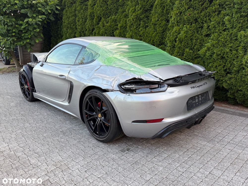 Porsche 718 Cayman GTS PDK - 14