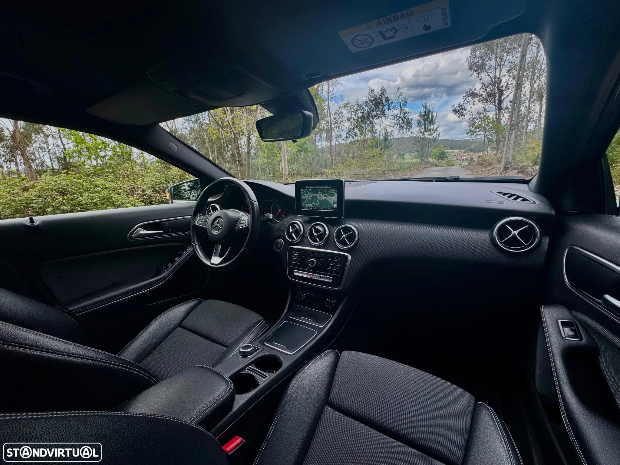 Mercedes-Benz A 180 CDI 7G-DCT Urban - 31