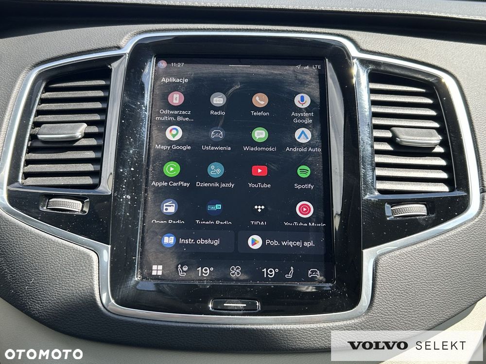 Volvo XC 90 - 20
