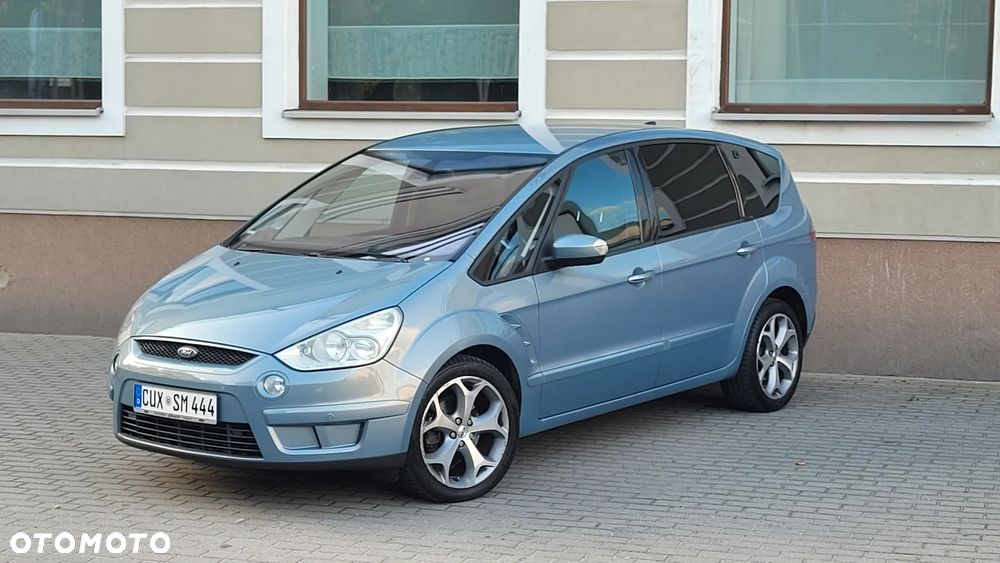 Ford S-Max 2.0 TDCi DPF Titanium - 3