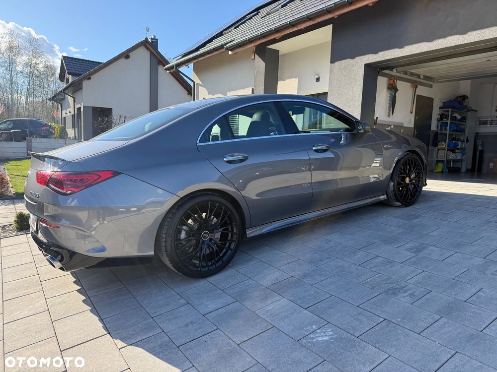 Mercedes-Benz CLA AMG 35 4Matic AMG Speedshift 7G-DCT - 6