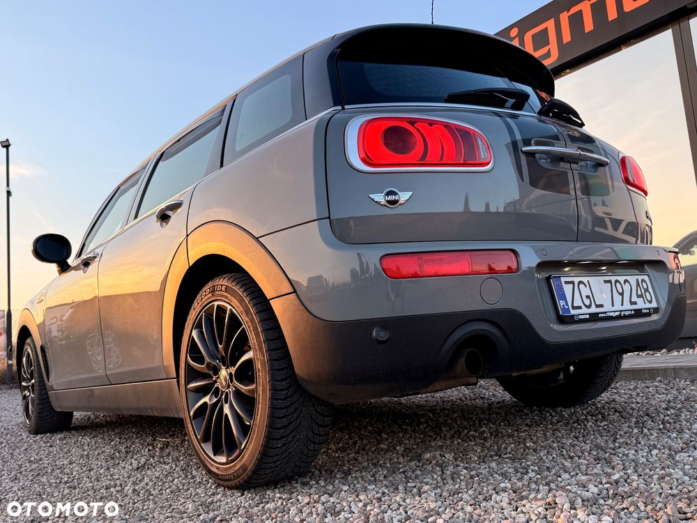 MINI Clubman One D Essential Trim - 36