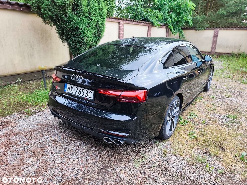 Audi S5 Sportback TDI Quattro Tiptronic - 6